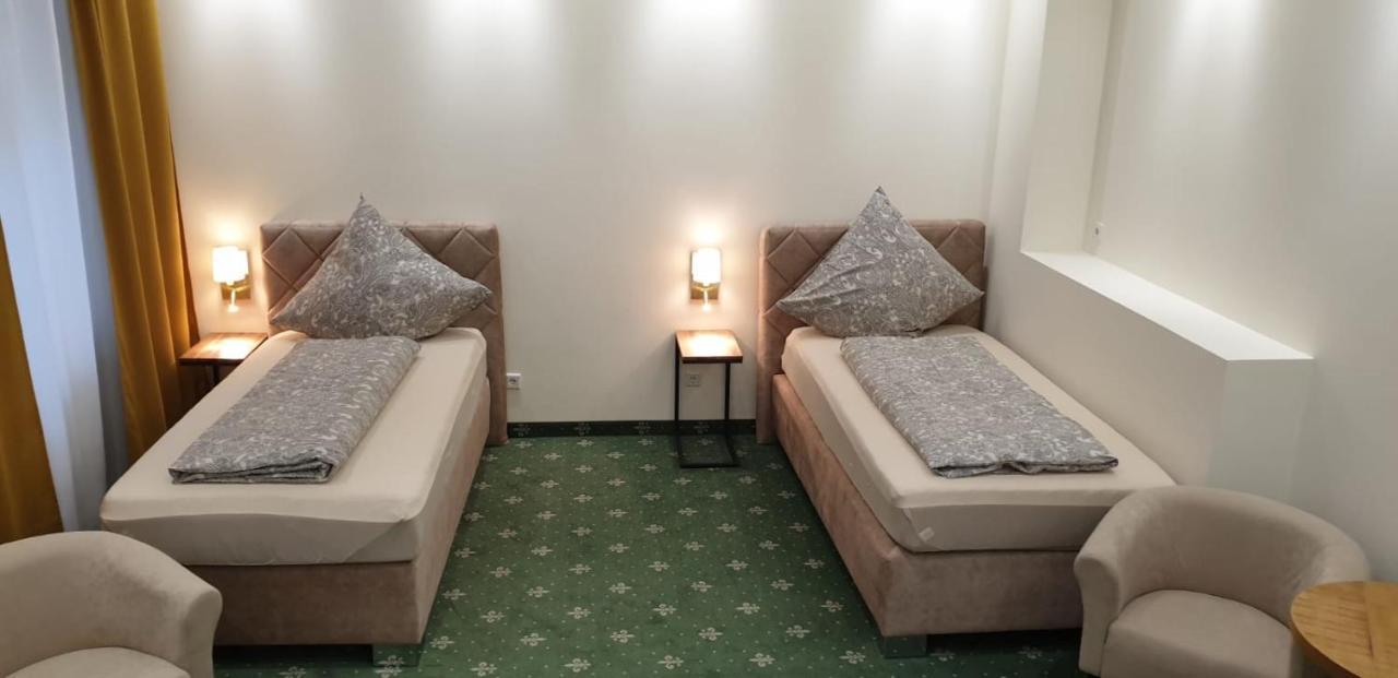 City Apartments - Nuernberg Altstadt Dış mekan fotoğraf