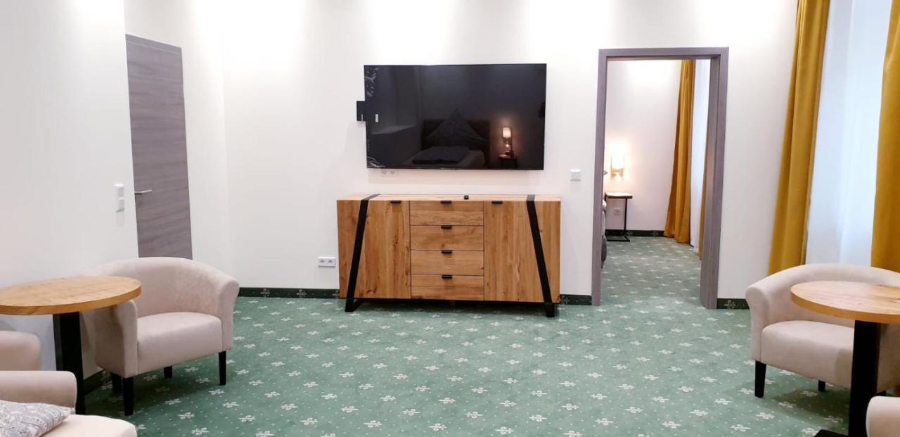 City Apartments - Nuernberg Altstadt Dış mekan fotoğraf