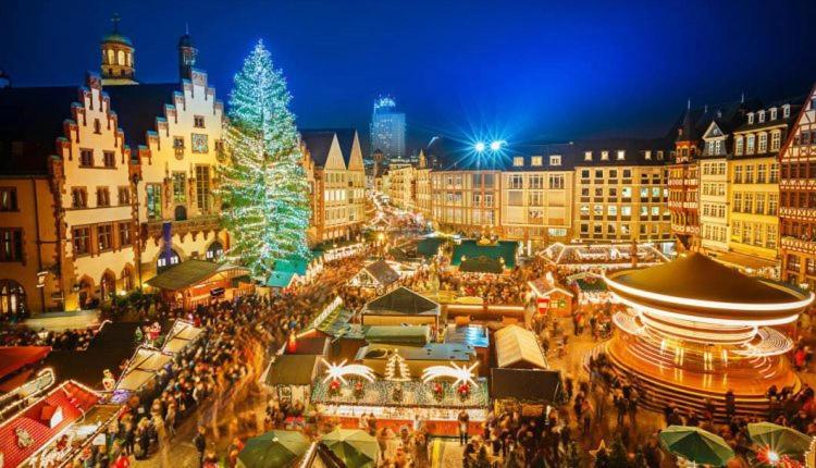 City Apartments - Nuernberg Altstadt Dış mekan fotoğraf
