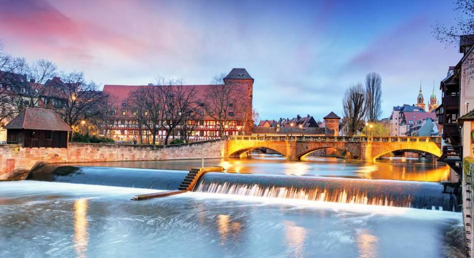 City Apartments - Nuernberg Altstadt Dış mekan fotoğraf