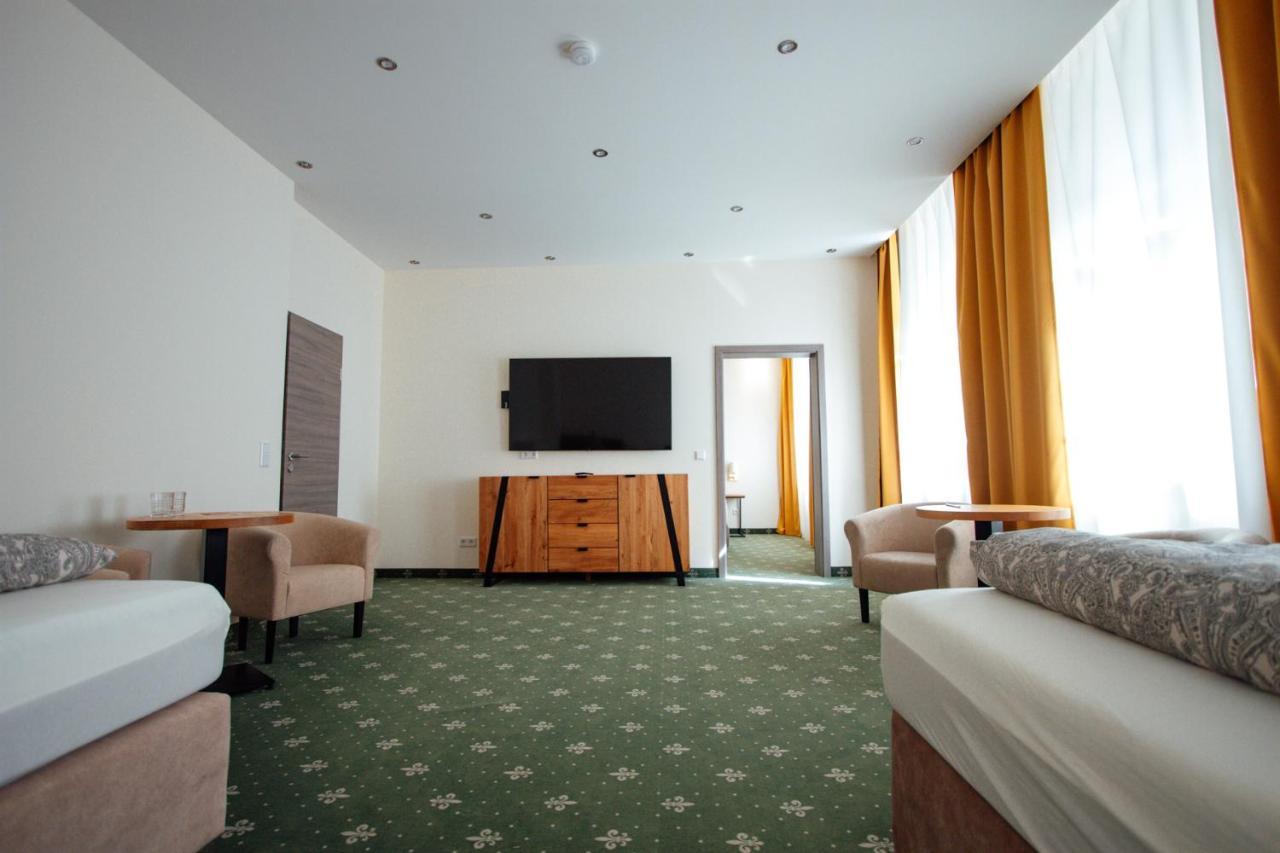 City Apartments - Nuernberg Altstadt Dış mekan fotoğraf