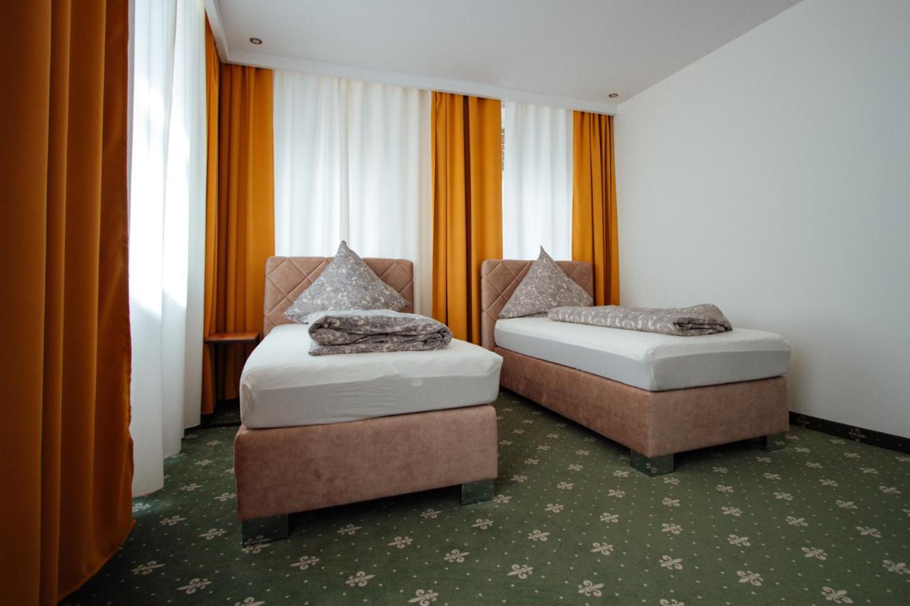 City Apartments - Nuernberg Altstadt Dış mekan fotoğraf