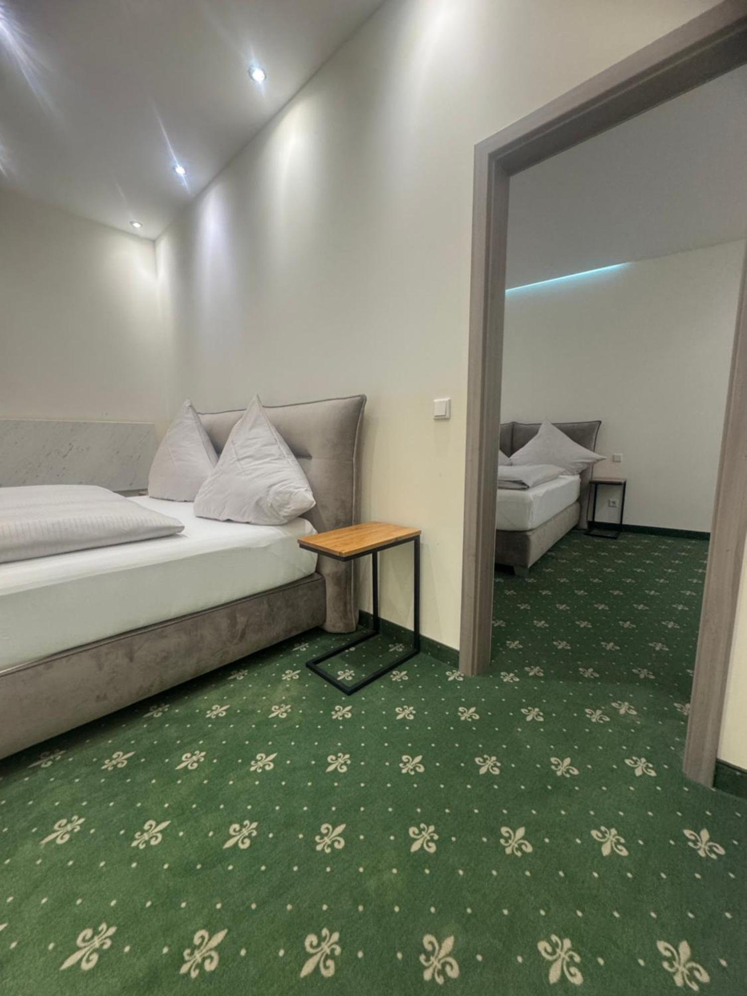 City Apartments - Nuernberg Altstadt Dış mekan fotoğraf