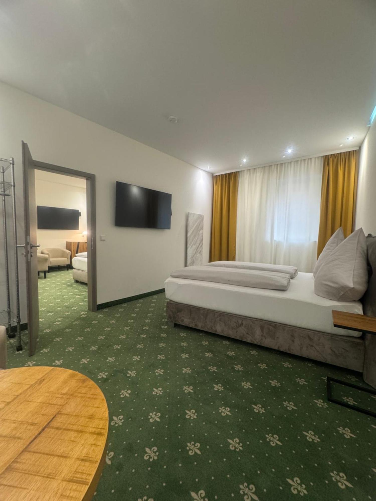 City Apartments - Nuernberg Altstadt Dış mekan fotoğraf