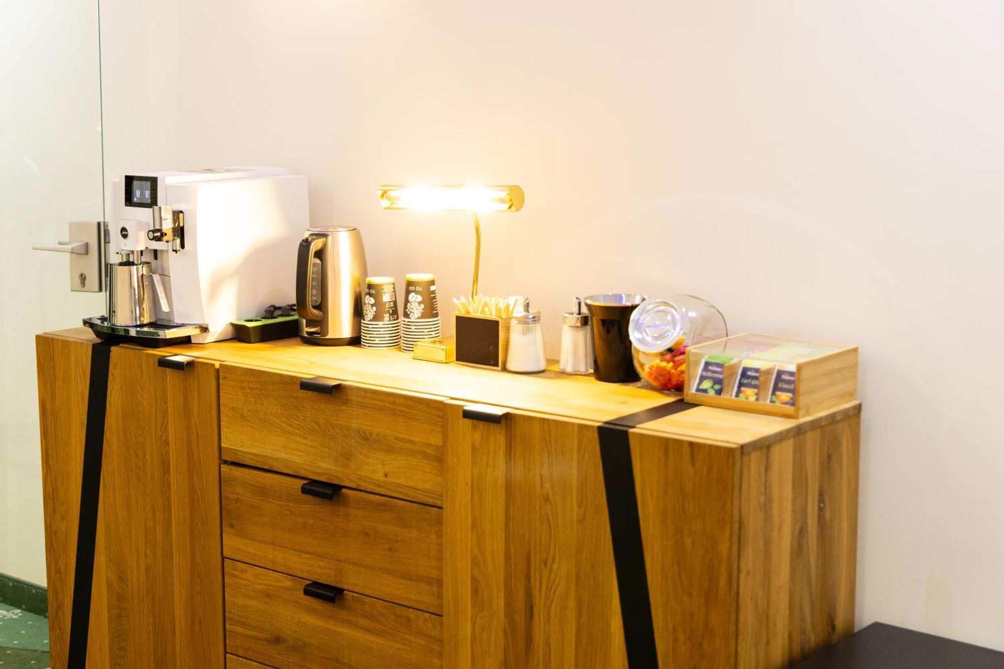 City Apartments - Nuernberg Altstadt Dış mekan fotoğraf
