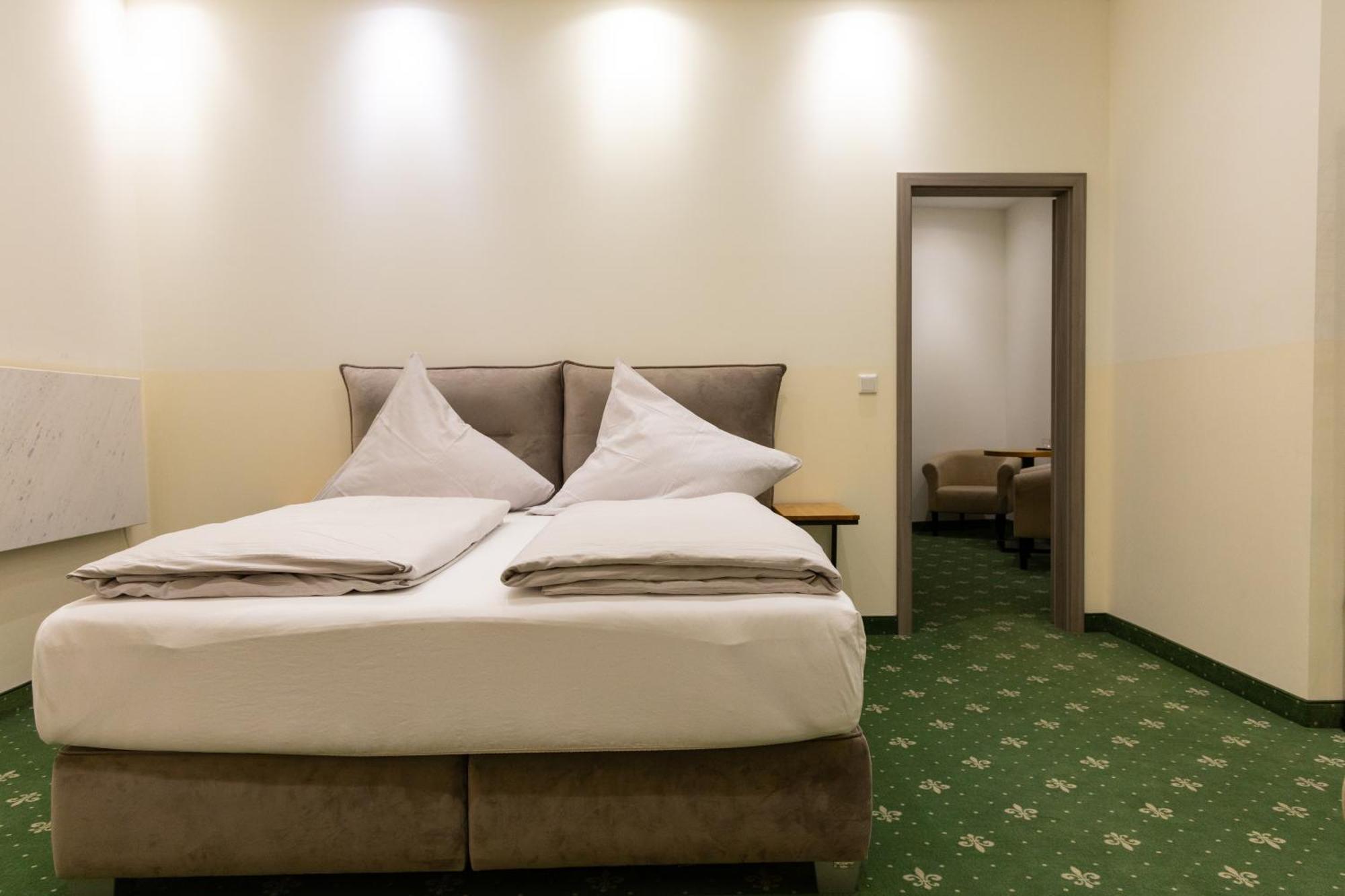 City Apartments - Nuernberg Altstadt Dış mekan fotoğraf
