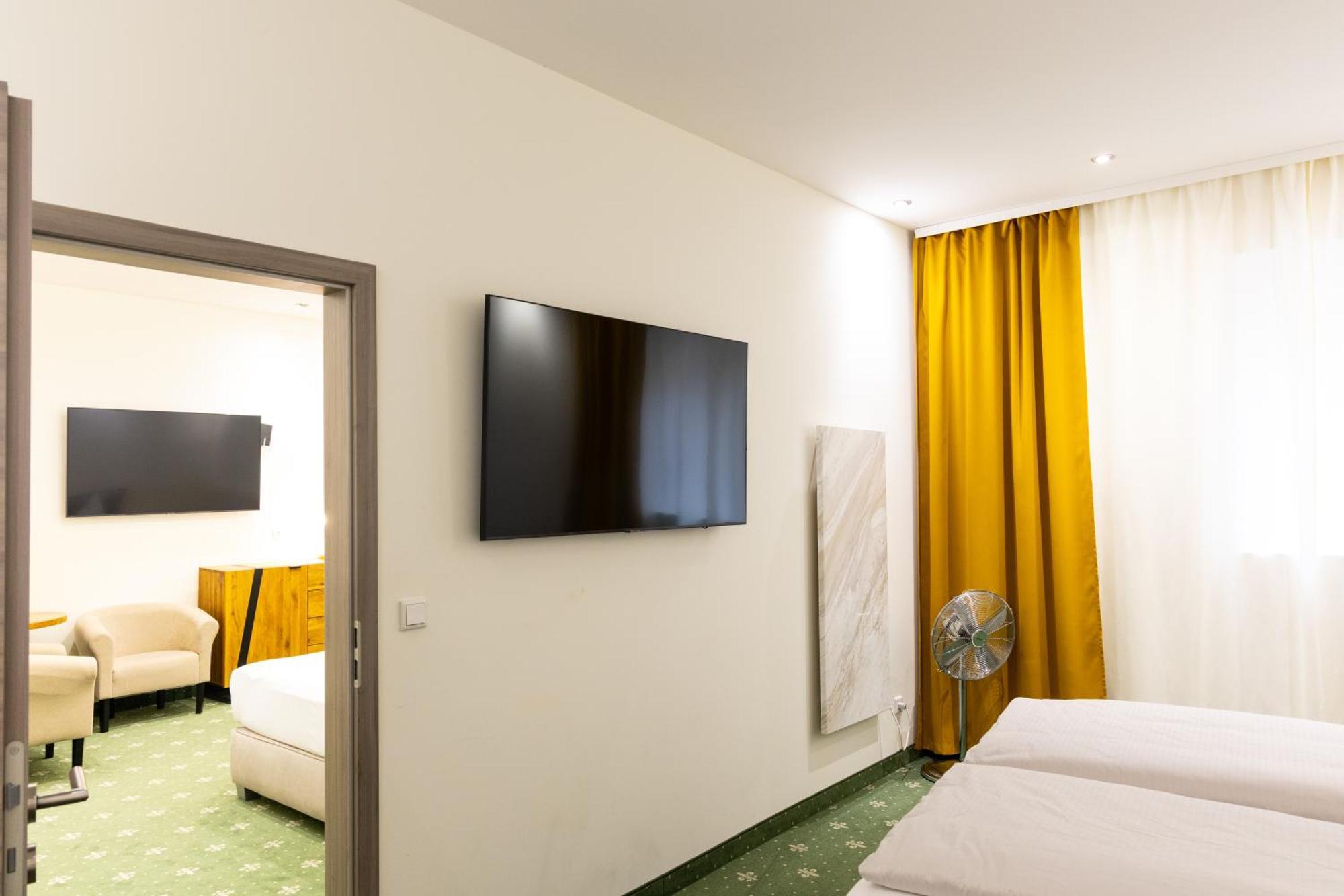 City Apartments - Nuernberg Altstadt Dış mekan fotoğraf