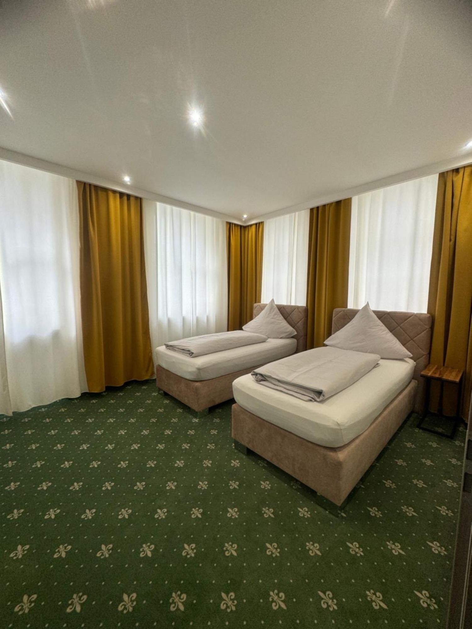 City Apartments - Nuernberg Altstadt Dış mekan fotoğraf