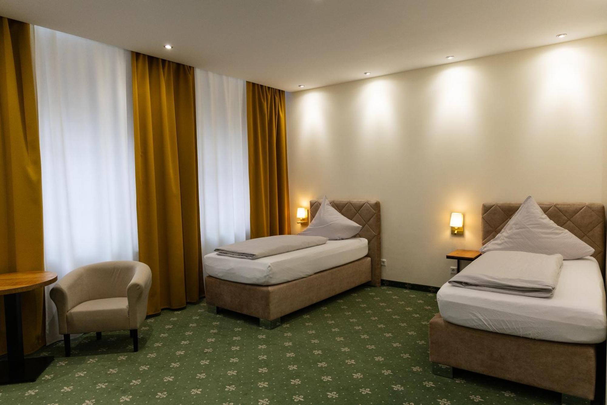 City Apartments - Nuernberg Altstadt Dış mekan fotoğraf