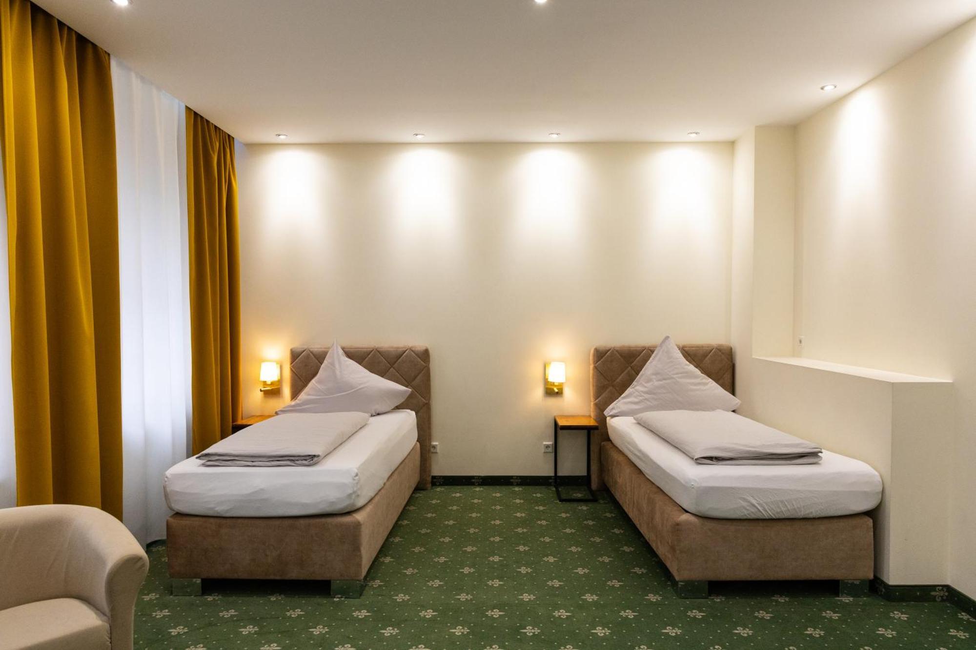 City Apartments - Nuernberg Altstadt Dış mekan fotoğraf